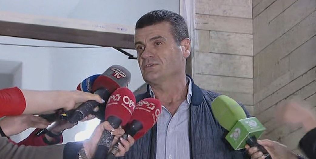 Opozita e re Bindja Demokratike dorëzon kërkesën për regjistrim në gjykatë