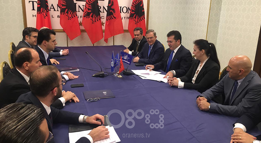 PD zyrtarizoi sot koalicionin opozitar për “zgjedhje të lira e të ndershme”