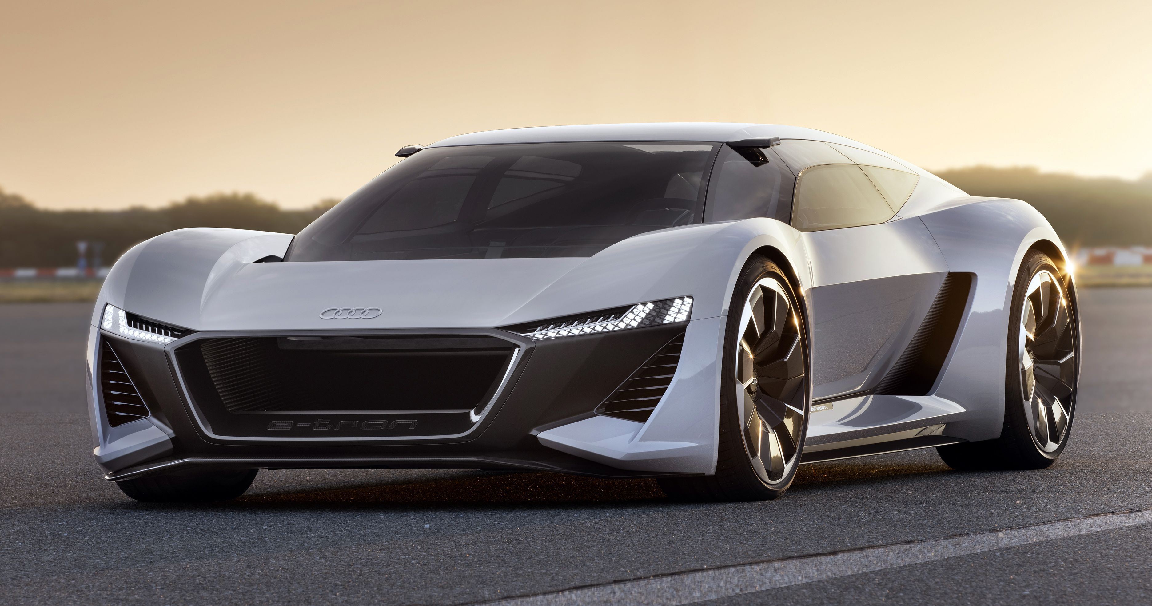 Audi e Tron GTR successor to the R8 KOHA