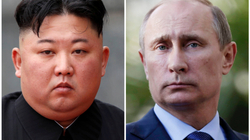Takimi Kim-Putin, të enjten në Vladivostok