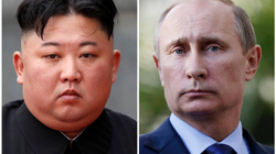 Takimi Kim-Putin, të enjten në Vladivostok