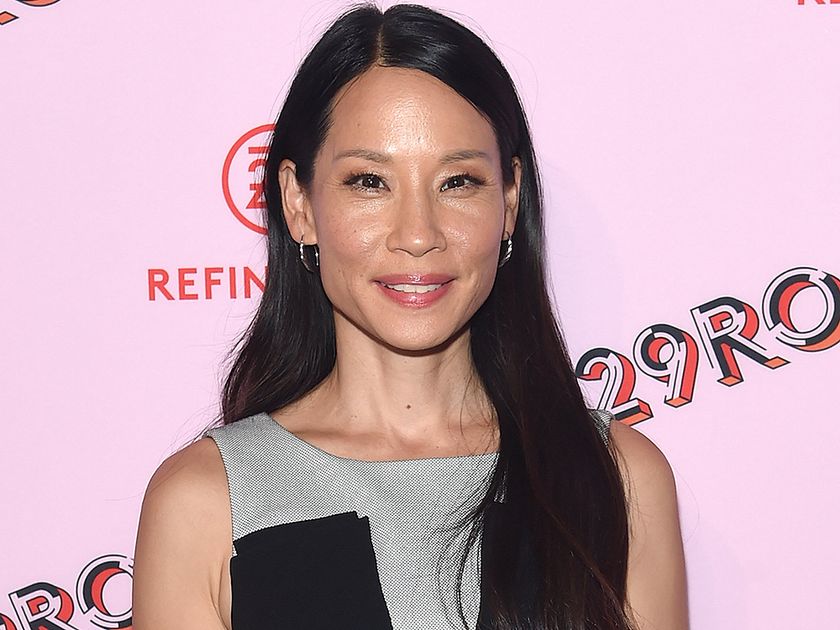 Lucy Liu bëhet me yll në Walk of Fame në Hollywood