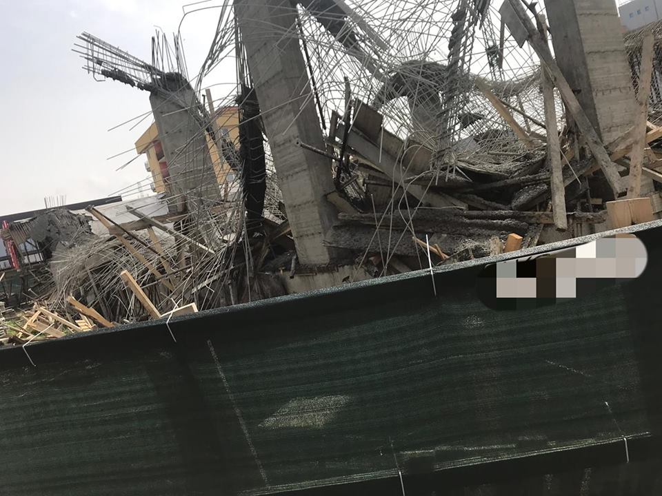 Prishtina ia ndalon punimet objektit që u shemb të hënën në Zonën Industriale