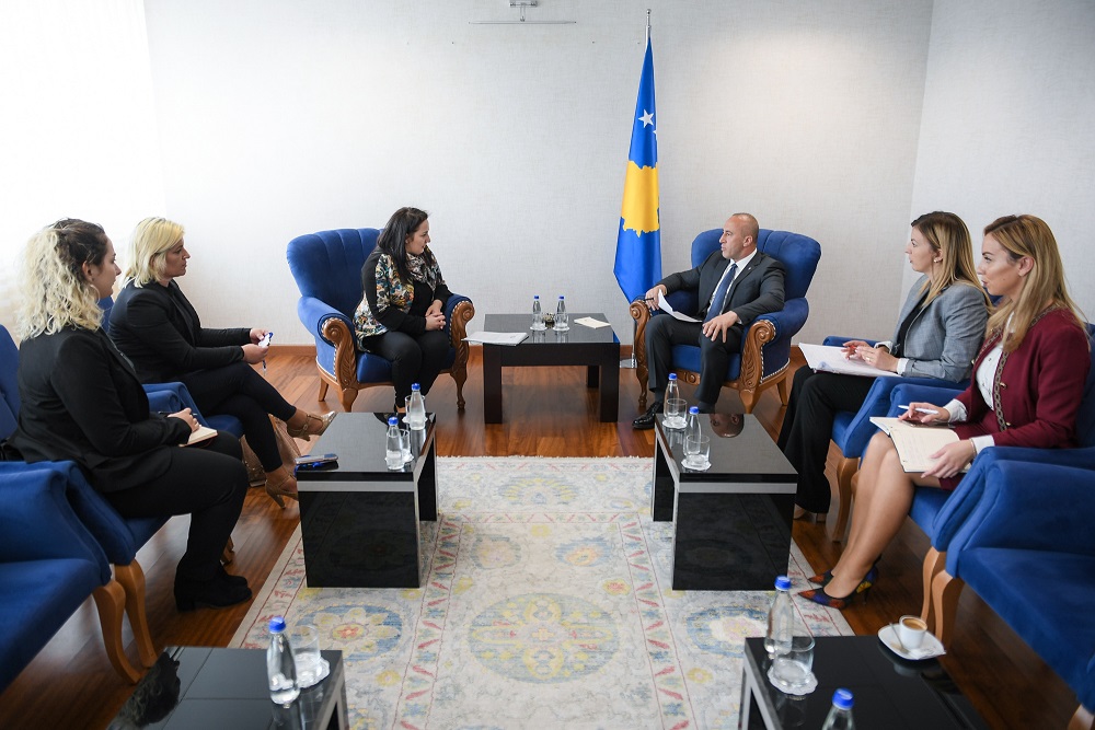 Haradinaj thotë se kurrë s’do të ndalemi së kërkuari drejtësi për krimet e luftës