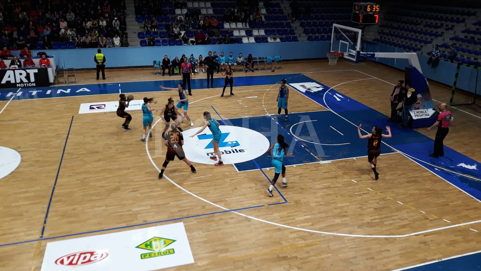 Bashkimi barazon serinë finale, në Prizren vendoset kampioni