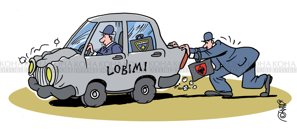 Karikatura e ditës - 25 prill 2019