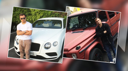 Shaqiri, merakliu i veturave superluksoze