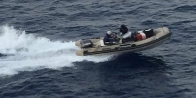 Kapet në Itali gomonia me 1,5 tonë kanabis, prangosen 2 skafistët shqiptarë
