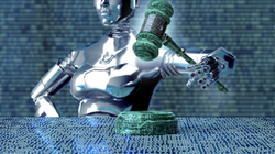 Gjyqtarë… robotë?