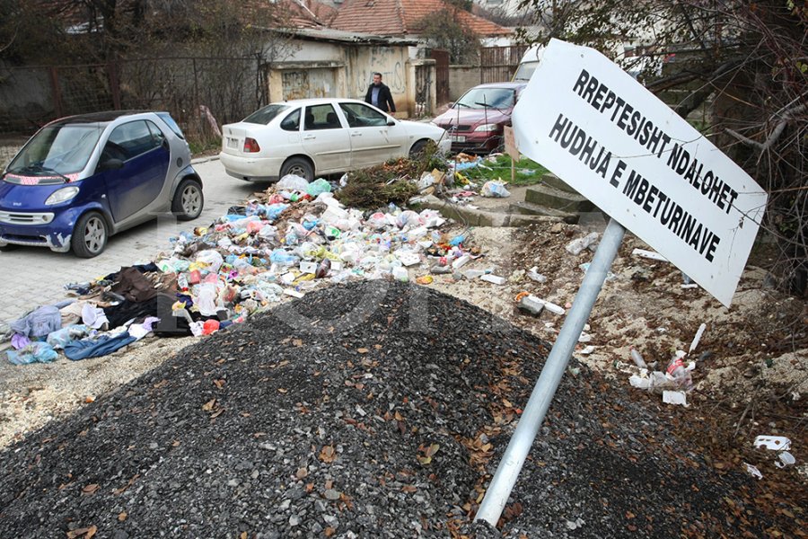 Komuna e Prishtinës: Situata me mbeturinat është e papranueshme, urgjentisht të gjendet zgjidhje