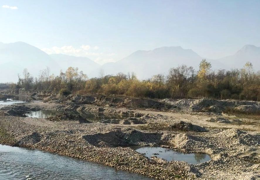 Plani zhvillimor i Pejës synon ndalimin e gurthyesve dhe eksploatimit të zhavorrit