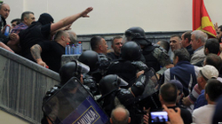 Ngjarjet e dhunshme të 27 prillit në Maqedoni, dëshmi mbi brishtësinë e shtetit juridik