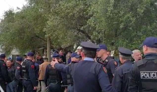 Opozita ia zë rrugën Edi Ramës në Elbasan