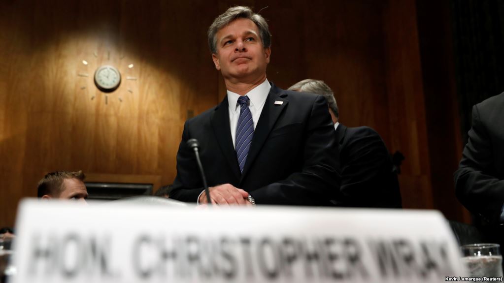 Shefi i FBI-së paralajmëron për ndërhyrjen ruse në zgjedhjet e vitit 2020