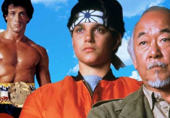 Zbulohet ideja e “çmendur”, një film “Rocky Vs. Karate Kid”