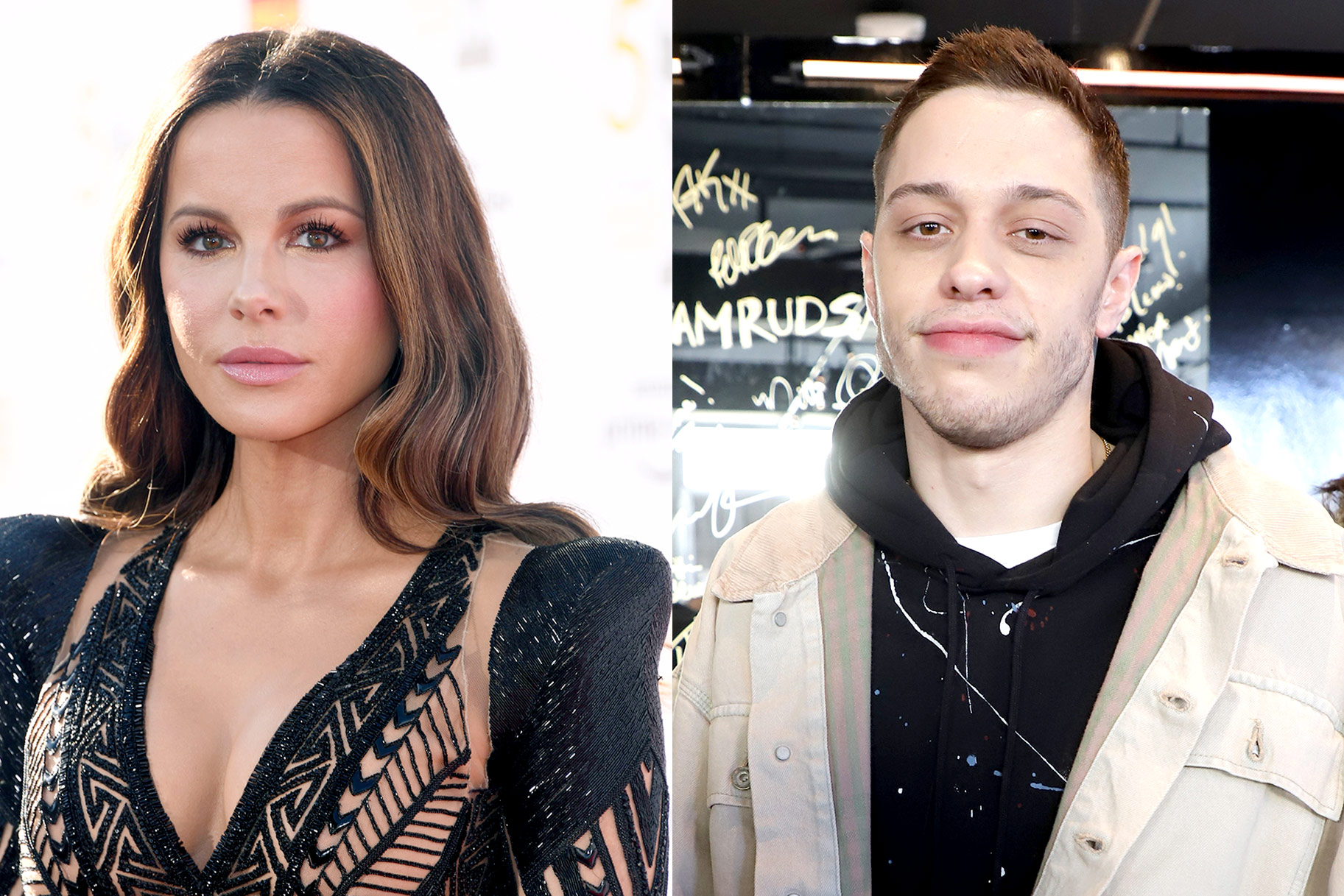 Beckinsale i jep fund lidhjes me Davidsonin
