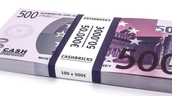 Gjermania e Austria ndalojnë përfundimisht shtypjen e banknotave 500 euroshe