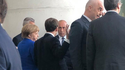 “Politico”: Macroni gati sa nuk u çmend, i bërtiti Haradinajt, i tha se s’je në pozitë për të kërkuar asgjë