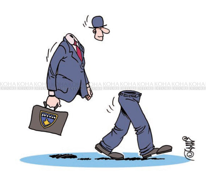 Karikatura e ditës - 29 prill 2019
