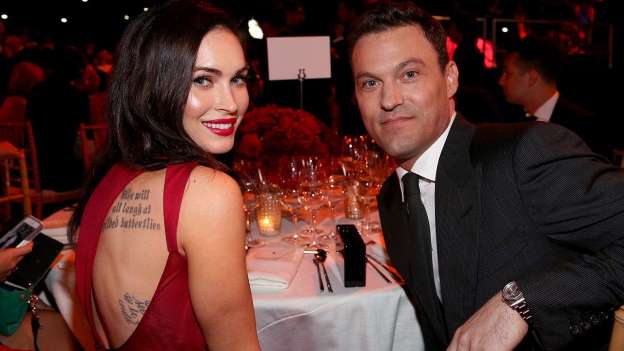 Megan Fox dorëzon dokumentet për ta anuluar shkurorëzimin nga Brian Austin Green
