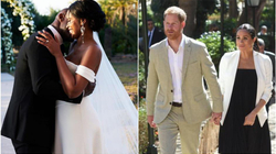 Meghan dhe Harry me dhuratë të shtrenjtë për martesën e Idris Elbas