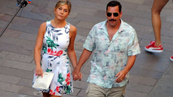 Publikohet traileri i filmit që bashkoi sërish Jennifer Aniston dhe Adam Sandler