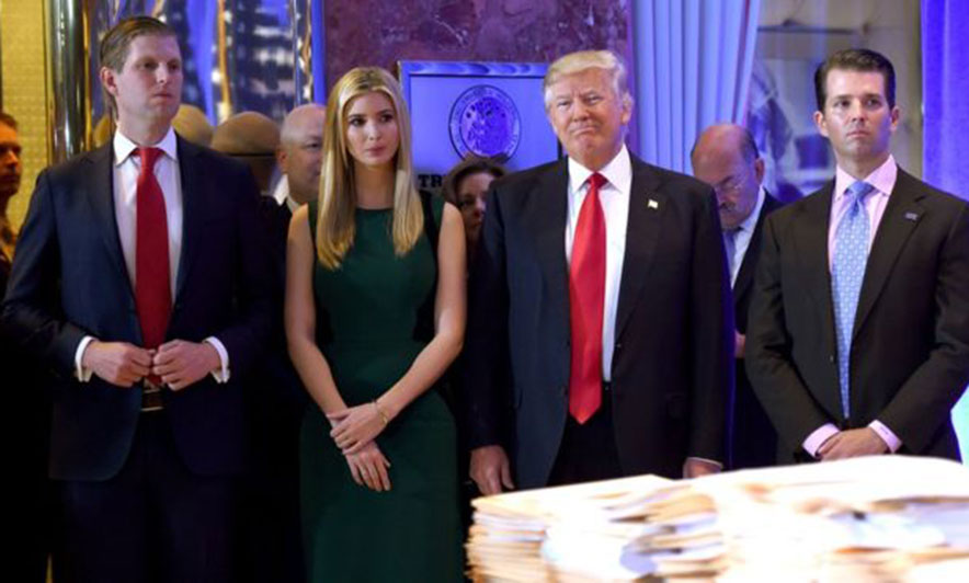 Demokratët hetojnë financat e tij, Trump padit “Deutsche Bank” dhe “Capital One”