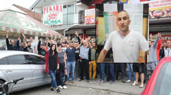 Policia në Beograd thotë se ka marrë masa mbrojtëse për furrtarin shqiptar