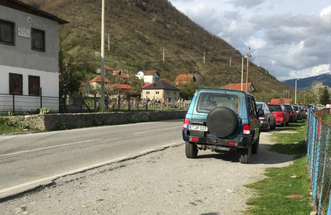 Kisha serbe provokon shqiptarët e Martinajve të Gucisë, do kishën ku s’ka asnjë besimtar