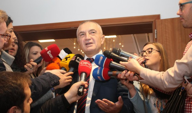 Kriza politike në Shqipëri, Meta takon sot aleatët e PD-së