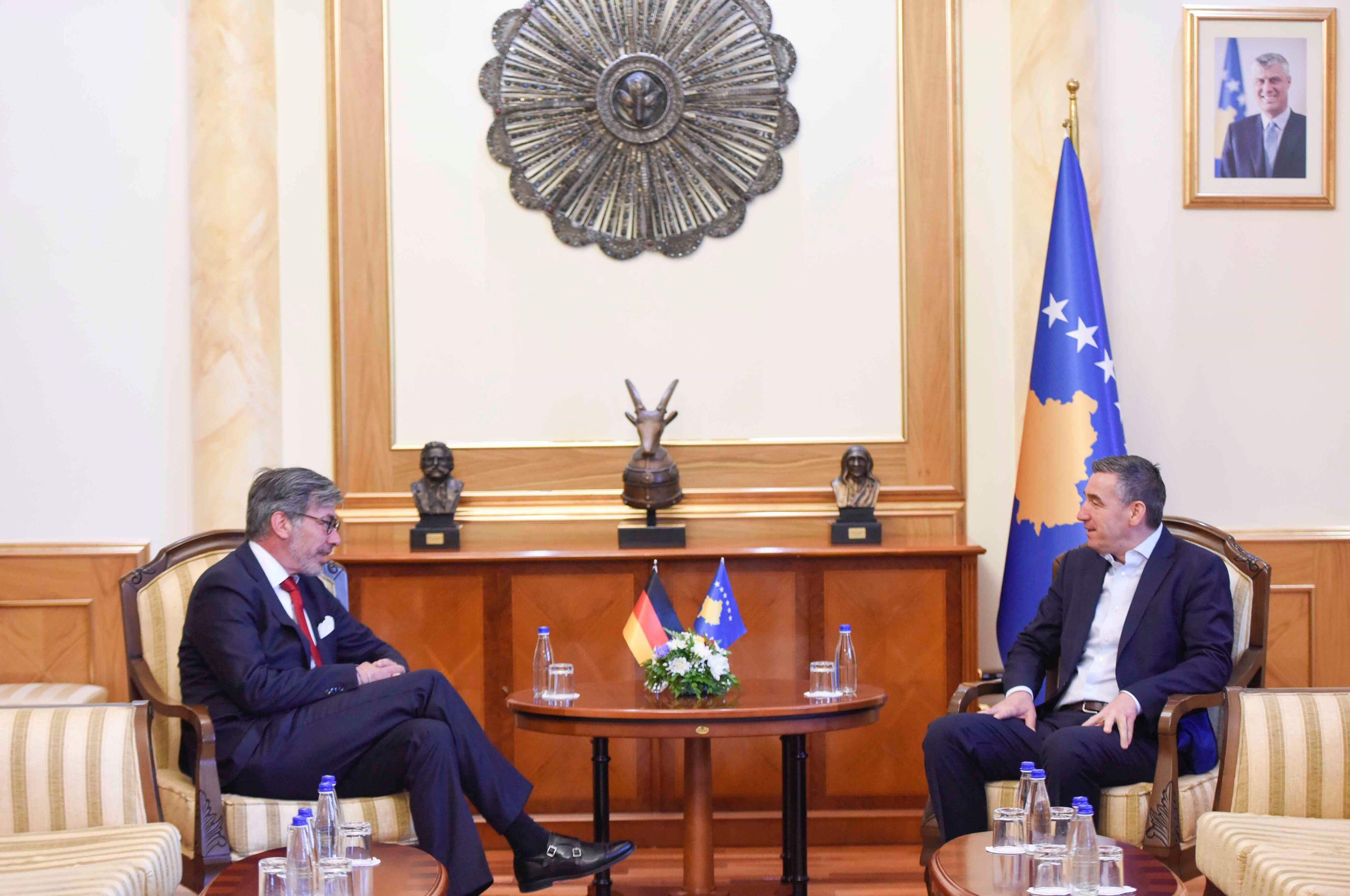 Foto: Kuvendi i Kosovës