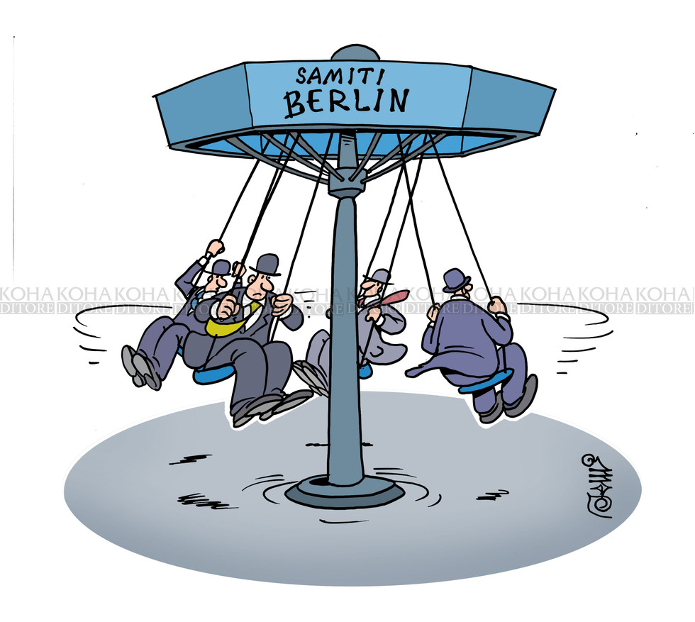 Karikatura e ditës - 30 prill 2019