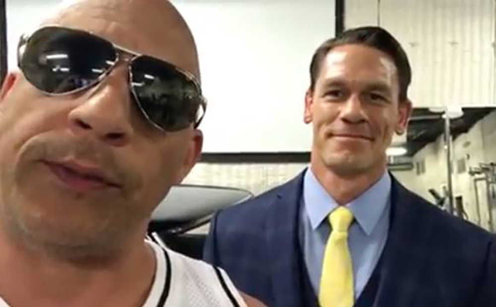 John Cena, anëtari i ri i familjes së “Fast & Furious 9”