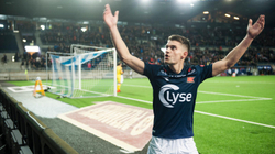 Futbollisti që ëndërron Kosovën po shkëlqen në Norvegji
