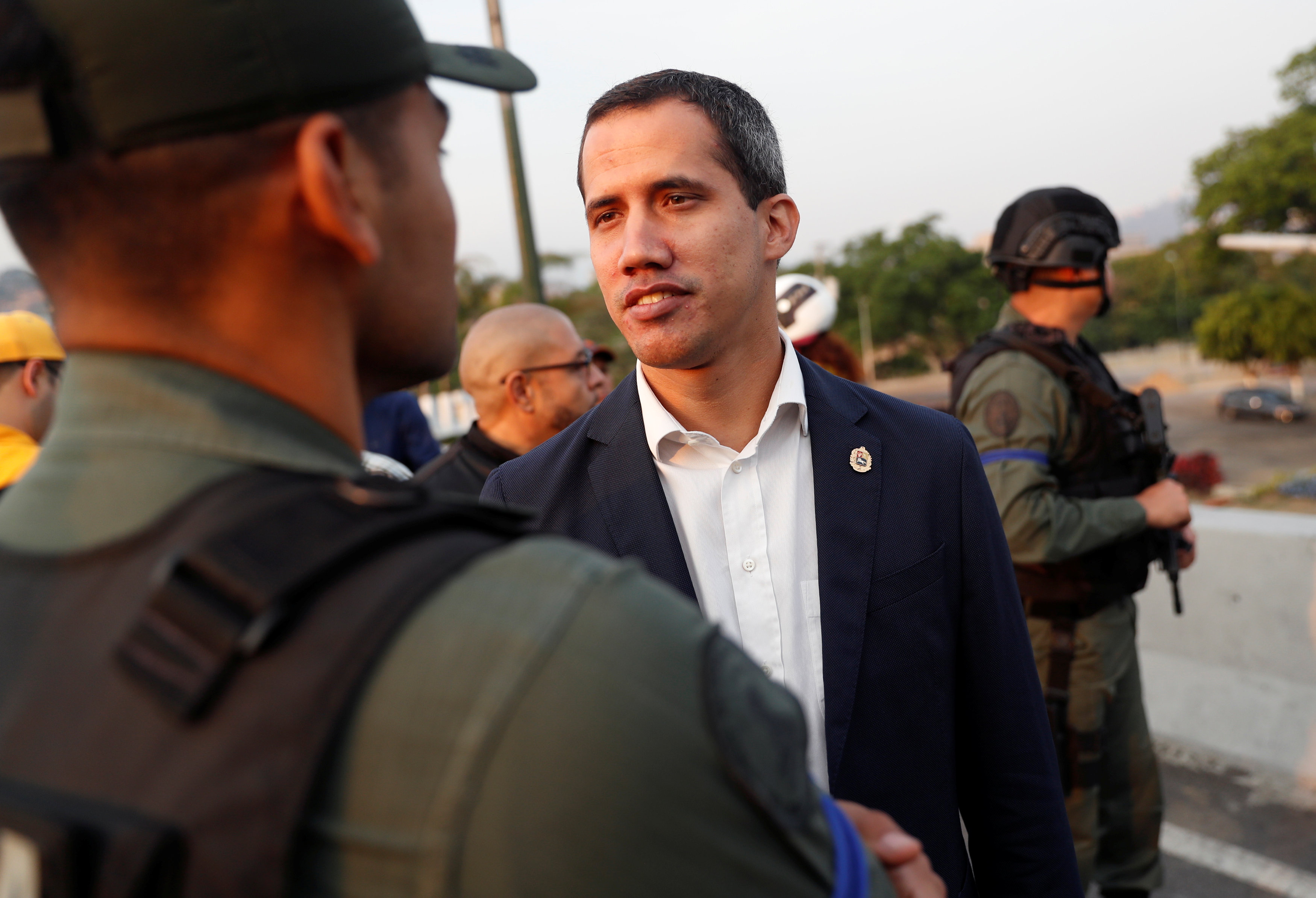Guaido thotë se ka nisur “faza finale” kundër pushtetit të Maduros