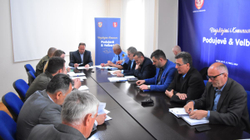 Në Podujevë fillon vendosja e kamerave të sigurisë