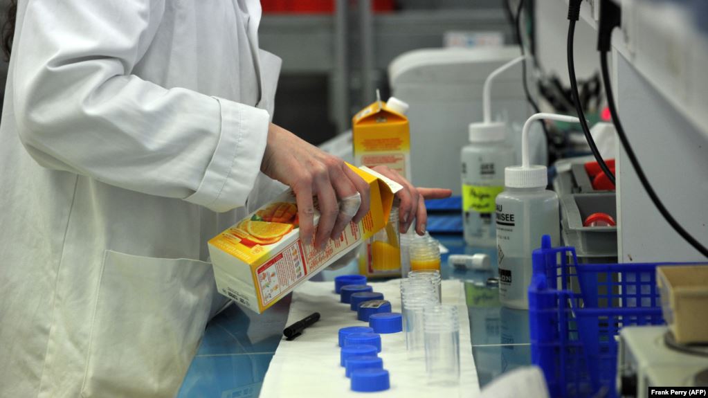 Rreth 300 mijë kilogramë produkte ushqimore të asgjësuara
