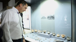 Hapet ekspozita arkeologjike në Kalanë e Prizrenit