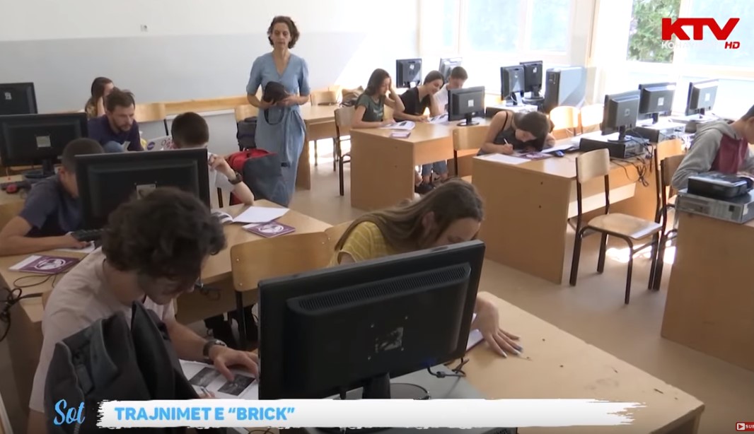 Trajnimet e “Brick”, njohuri rreth bizneseve dhe ndërmarrësive