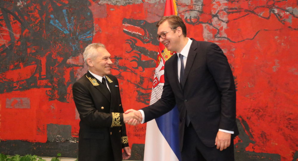 Ambasadori rus në Beograd kërkon “zgjidhje kompromisi dhe kreative” mes Kosovës e Serbisë
