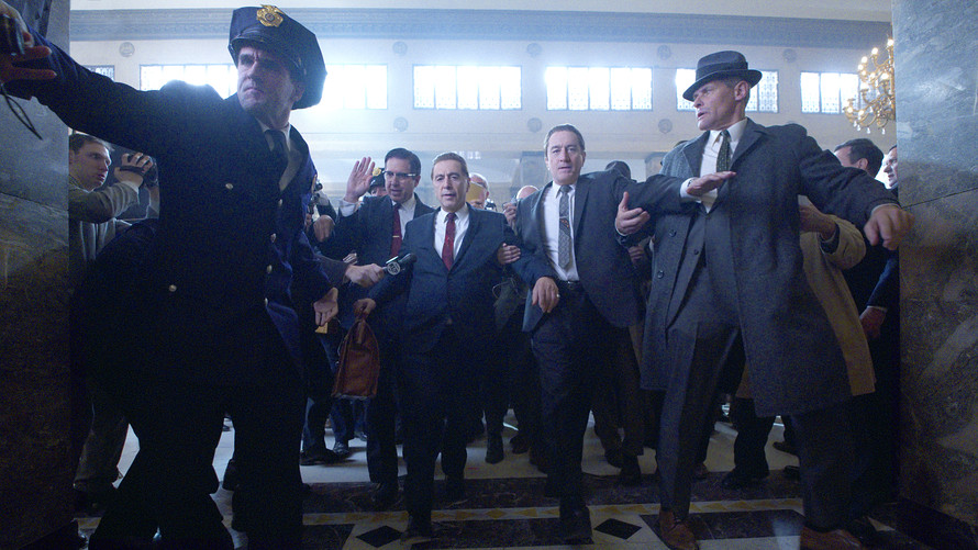 Mbërrin trileri për “The Irishman”: De Niro, Pacino dhe Pesci në filmin e ri të Scorsese