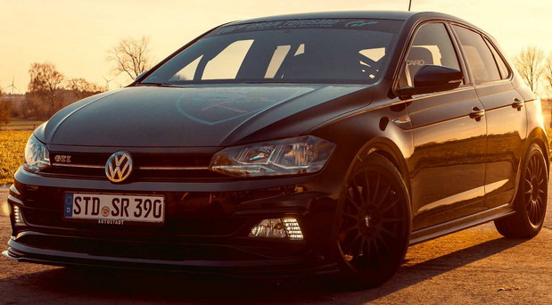 Modifikohet Polo GTI sportiv, tani me 316 kuajfuqi