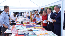 Hapet panairi i librit në Ferizaj