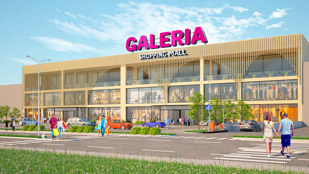 Galeria Shopping Mall updated - Galeria Shopping Mall