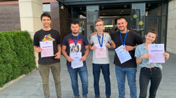 Studentët e Kosovës fitojnë tri medalje në garën e matematikës në Bullgari