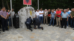 Haradinaj në Shqiponjë: Unë nuk dorëzohem, do t’i kryej punët qind për qind