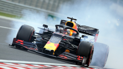 Verstappen niset i pari në Hungari