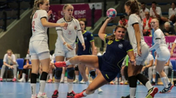 Kosova U17 e femrave në hendboll pëson në ndeshjen e parë
