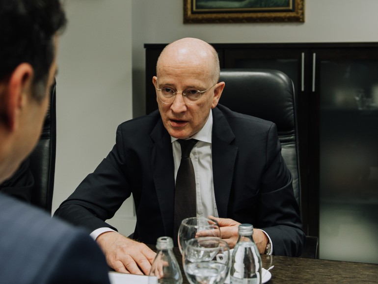 Foto: MFA e Maqedonisë së Veriut