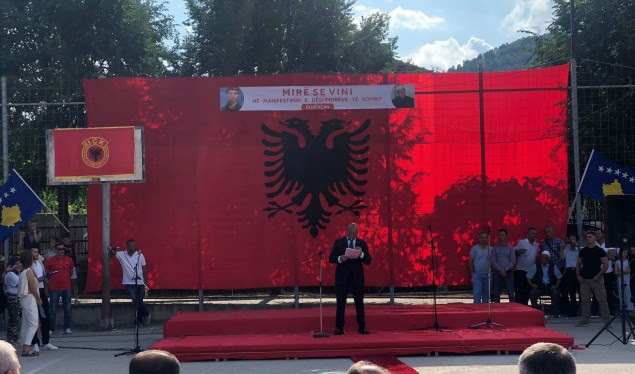 Haradinaj: Të largohen pengesat që po i bëhen Kosovës për t’u bërë shtet 100 për qind